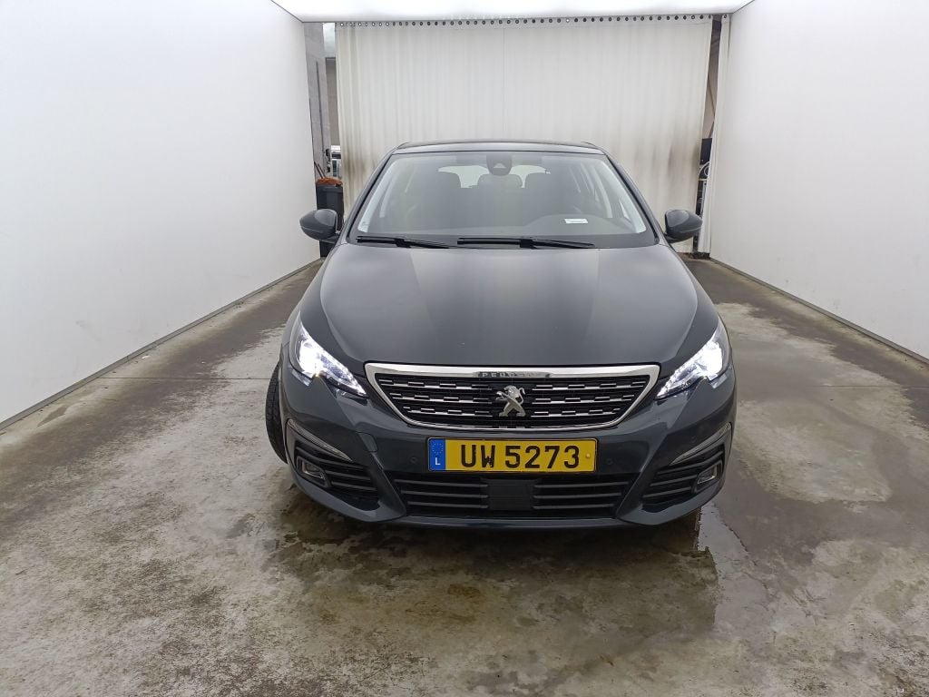 PEUGEOT 308 DIESEL - 2017 1.5 BlueHDi 130 Allure (EU6.2) 5d photo