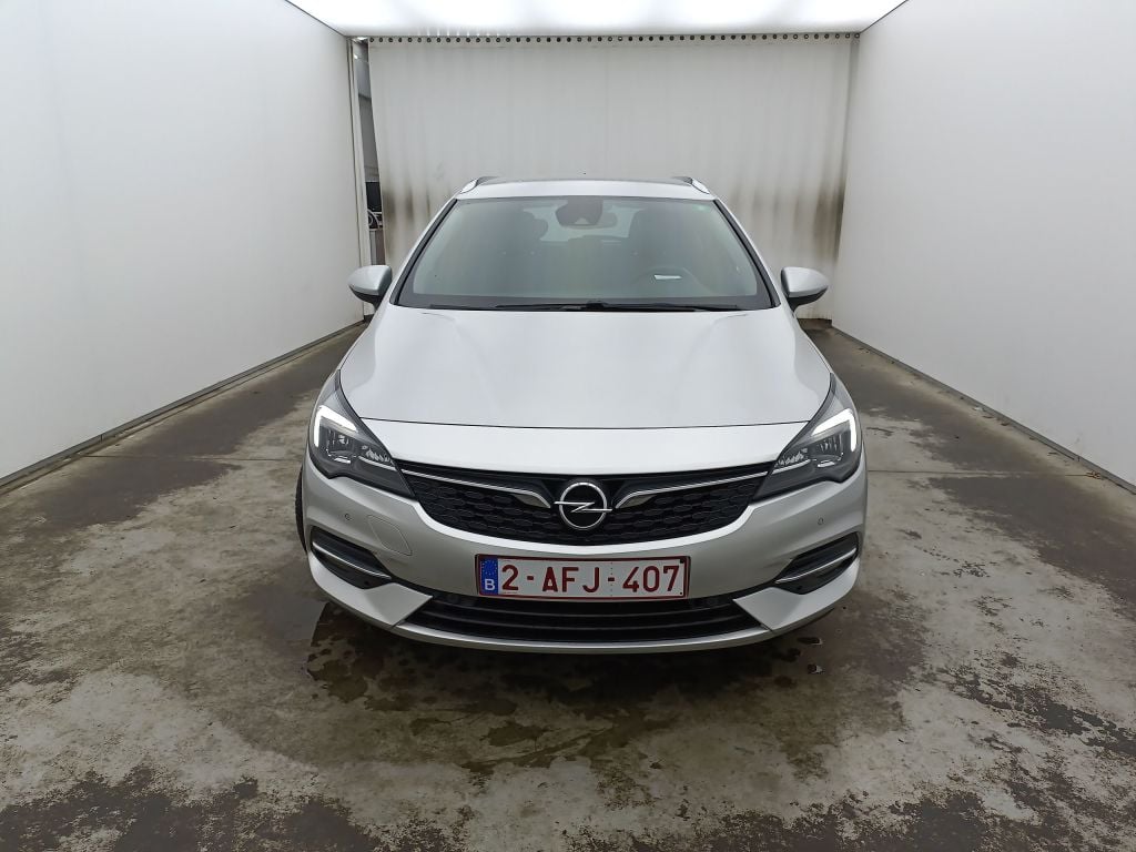 Opel Astra Sports Tourer 1.5 Turbo D 77kW S/S Elegance 5d photo