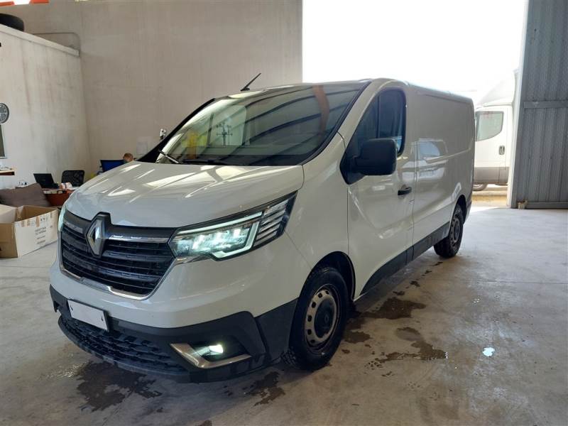 Renault FG E1 112 WM RENAULT TRAFIC / 2021 / 4P / FURGONE FG L1 H1 T29 DCI 110 START