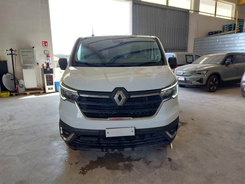 Renault FG E1 112 WM RENAULT TRAFIC / 2021 / 4P / FURGONE FG L1 H1 T29 DCI 110 START photo