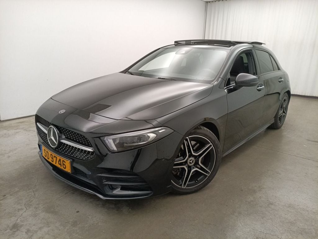 MERCEDES CLASSE A (W177) A 250 224 (EU6d-TEMP) 5d