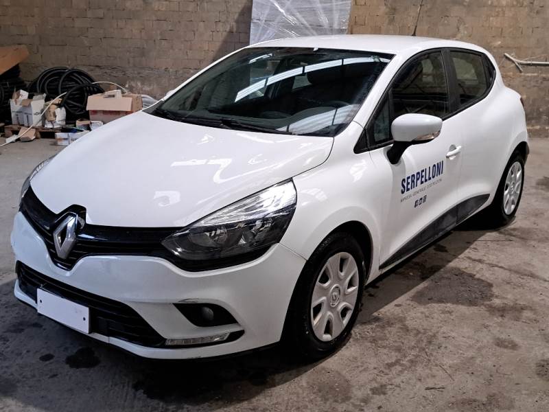 Renault 25 RENAULT CLIO / 2016 / 5P / BERLINA 1.5 DCI 75CV ENERGY LIFE (AUTOCARRO)