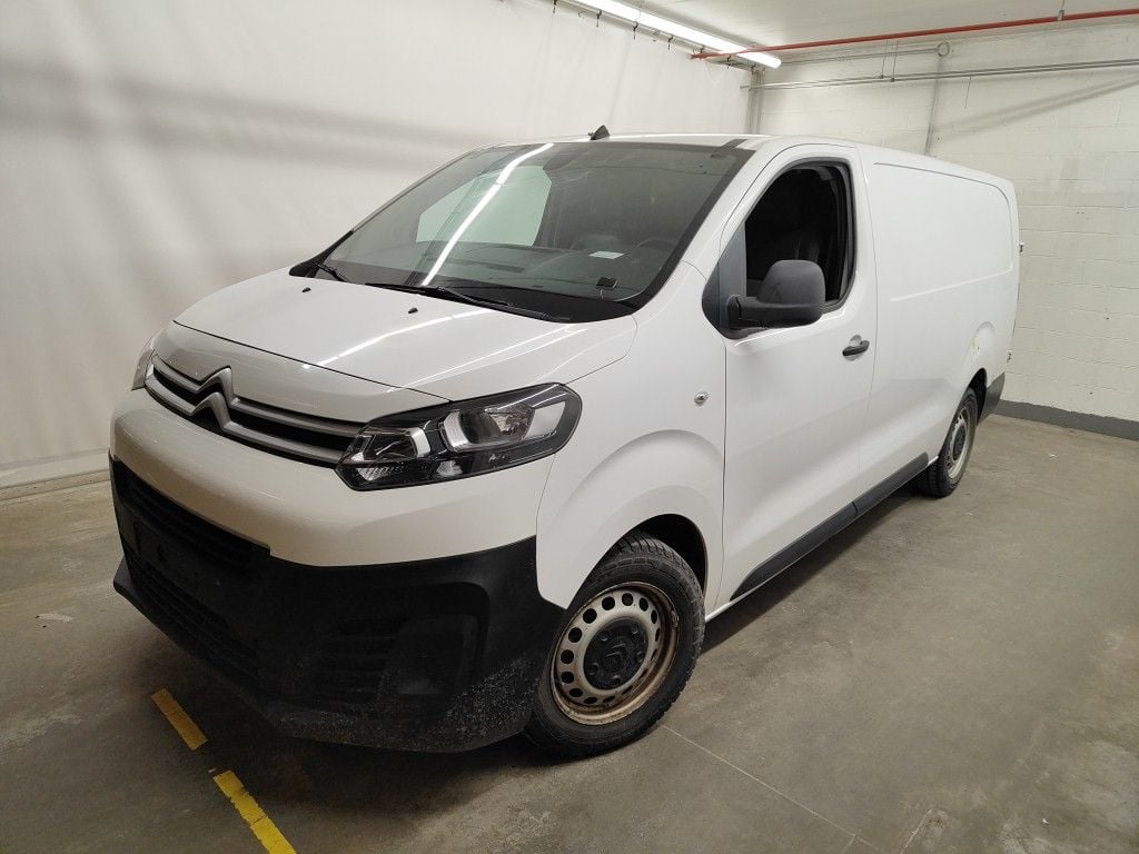 Citroën Jumpy XL 2.0 BlueHDi 120 S&S MAN6 Club 4d