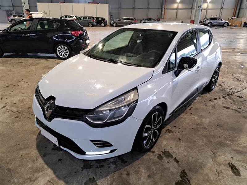 Renault 158 RENAULT CLIO / 2016 / 5P / BERLINA 1.5 DCI 90CV LIFE EDC (AUTOCARRO)