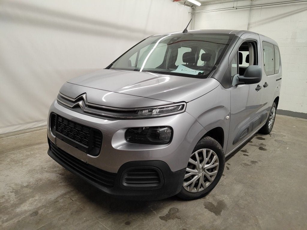 Citroën Berlingo Multispace 1.2 PureTech 110 MAN6 S&S Live M 5d