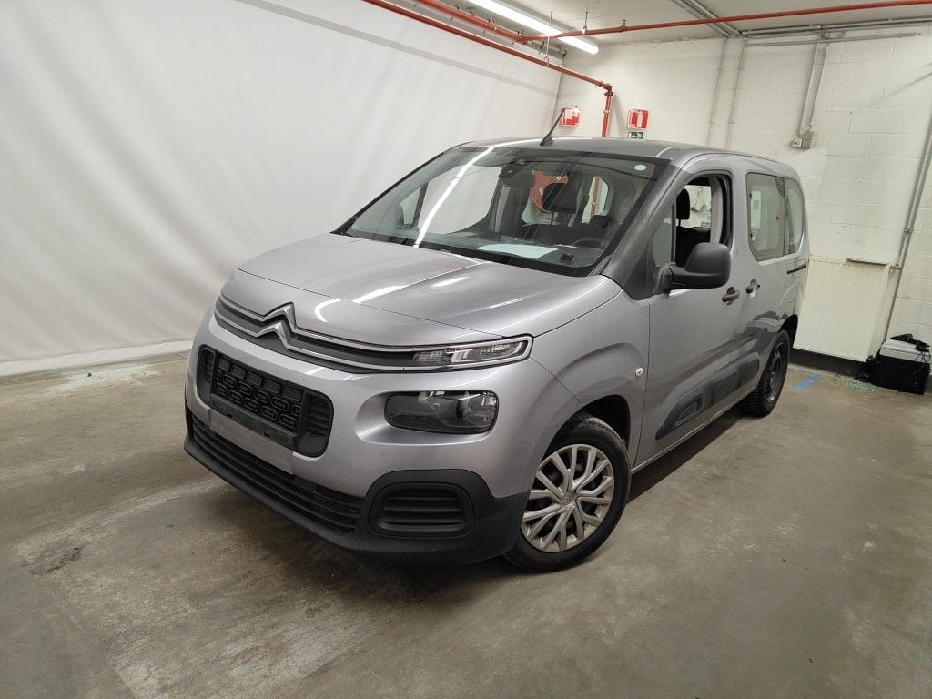 Citroën Berlingo Multispace 1.2 PureTech 110 MAN6 S&S Live M 5d