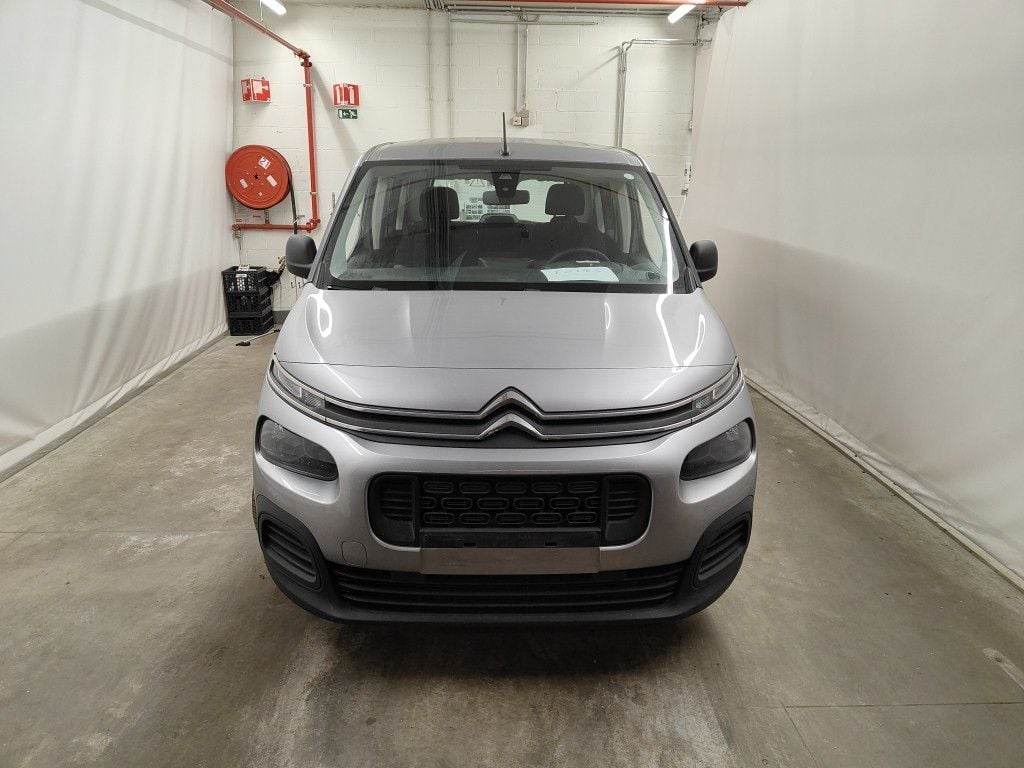 Citroën Berlingo Multispace 1.2 PureTech 110 MAN6 S&S Live M 5d photo