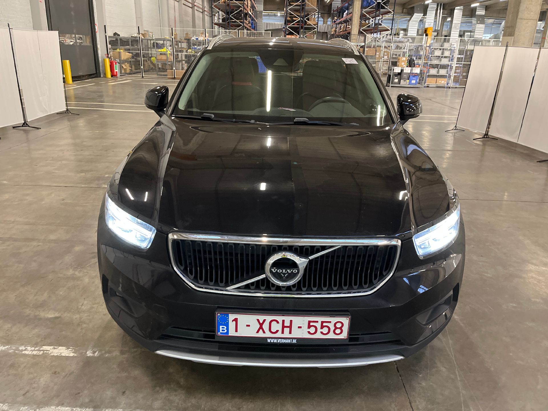 Volvo, XC40 '17, Volvo XC40 D3 Momentum 5d