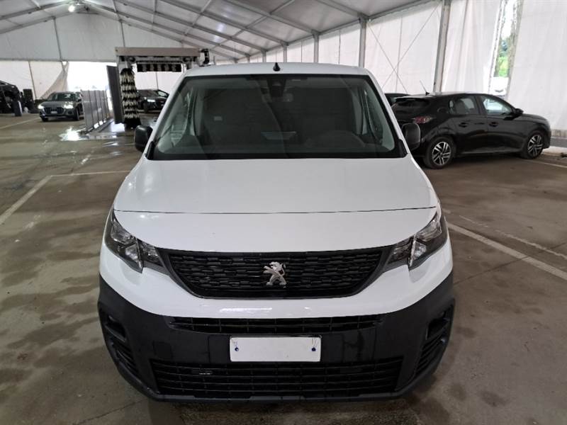 Peugeot 1 PEUGEOT PARTNER / 2018 / 4P / VETT. FURGONATA L1 BLUEHDI 100CV PREMIUM photo