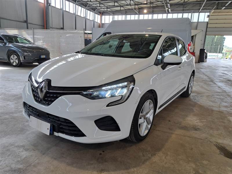 Renault N1 ZEN GPL RENAULT CLIO / 2019 / 5P / BERLINA 1.0 TCE 74KW GPL ZEN (AUTOCARRO)