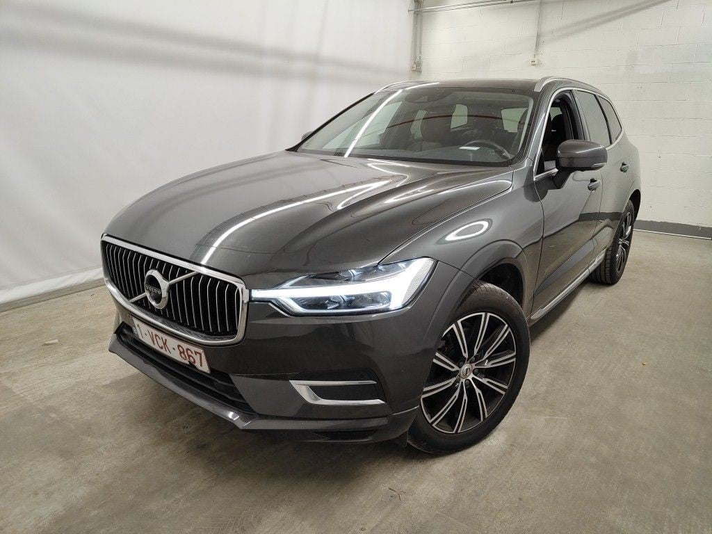 Volvo XC60 T5 4x4 Geartronic Inscription 5d