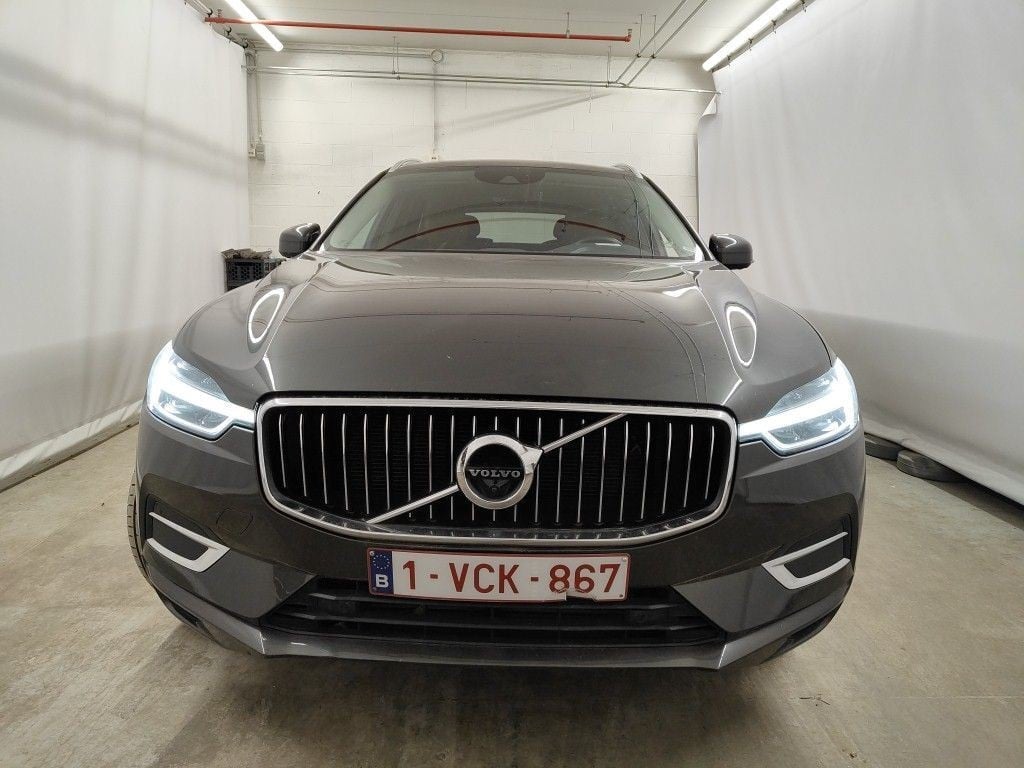 Volvo XC60 T5 4x4 Geartronic Inscription 5d photo