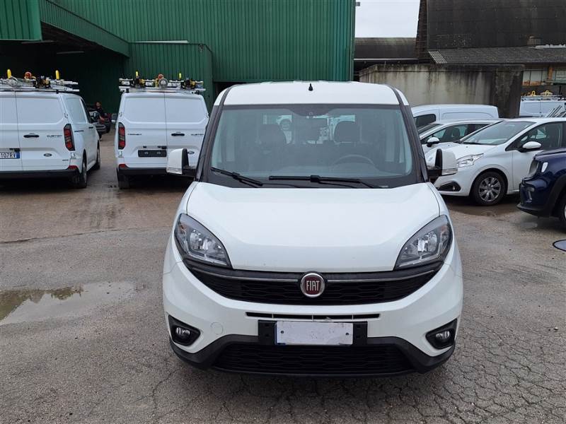 Fiat 3 FIAT DOBLÒ CARGO / 2014 / 5P / COMBI COMBI 1.3 MJET 16V 95CV SX (CAT. N1) EU6 photo