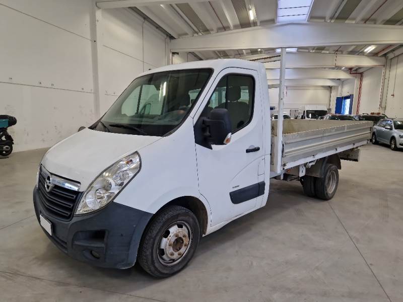 Opel 36 OPEL MOVANO / 2010 / 2P / CABINATO 2.3 CDTI 130 E6 L2H1 R35 HD