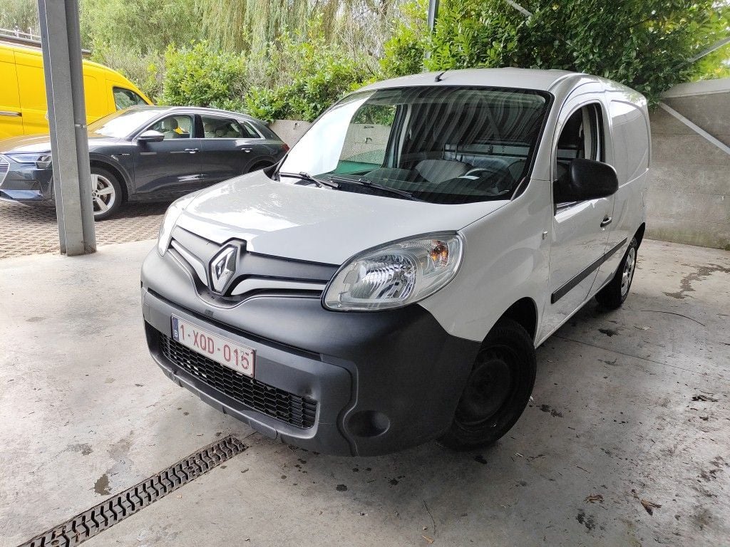 Renault Kangoo Express Blue dCi 80 Grand Confort 4d