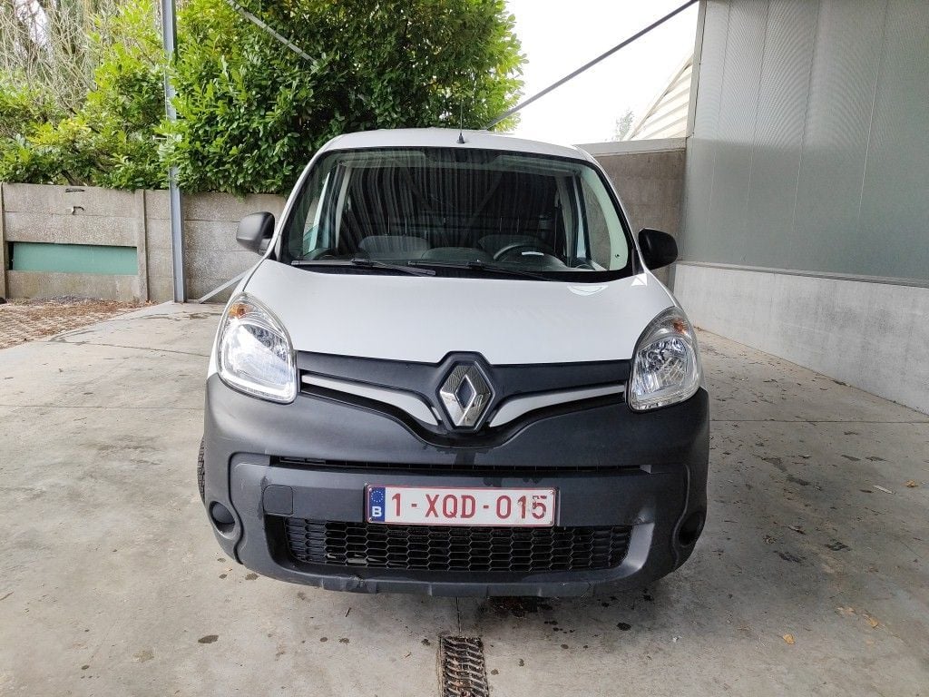 Renault Kangoo Express Blue dCi 80 Grand Confort 4d photo