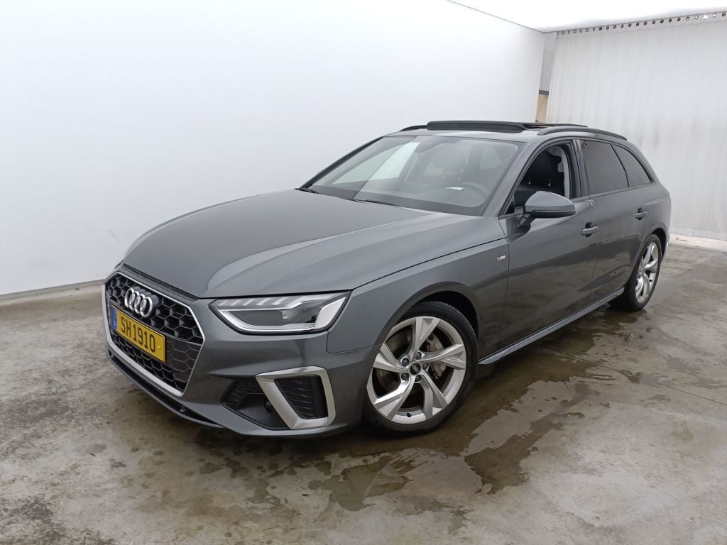 AUDI A4 AVANT DIESEL - 2020 40 TDI 204 S line S tronic 5d