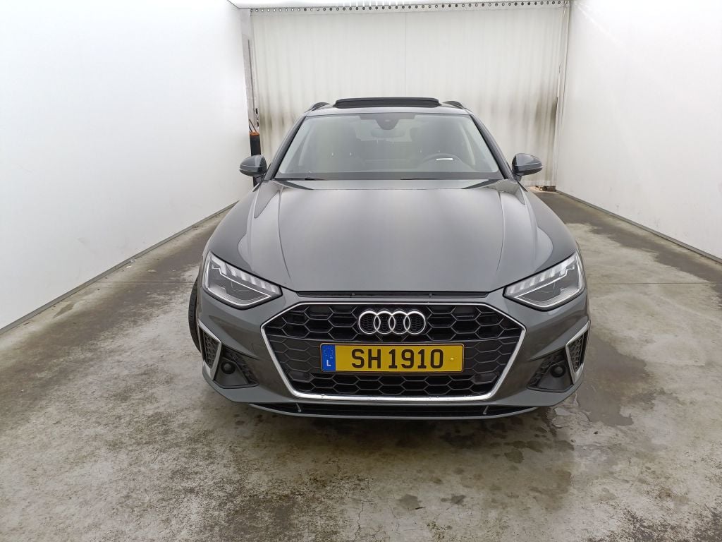 AUDI A4 AVANT DIESEL - 2020 40 TDI 204 S line S tronic 5d photo