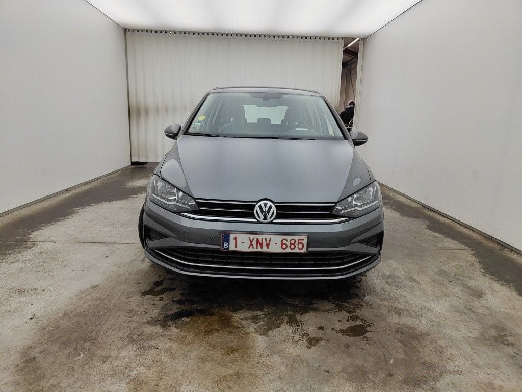 Volkswagen Golf Sportsvan 1.6 TDI Comfortline 5d photo