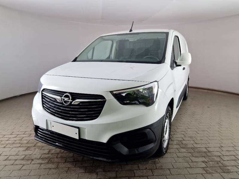 Opel 11 OPEL COMBO CARGO / 2018 / 4P / VETT. FURGONATA 1.5 DIESEL 130CV EDIT. L2 950 KG MT6