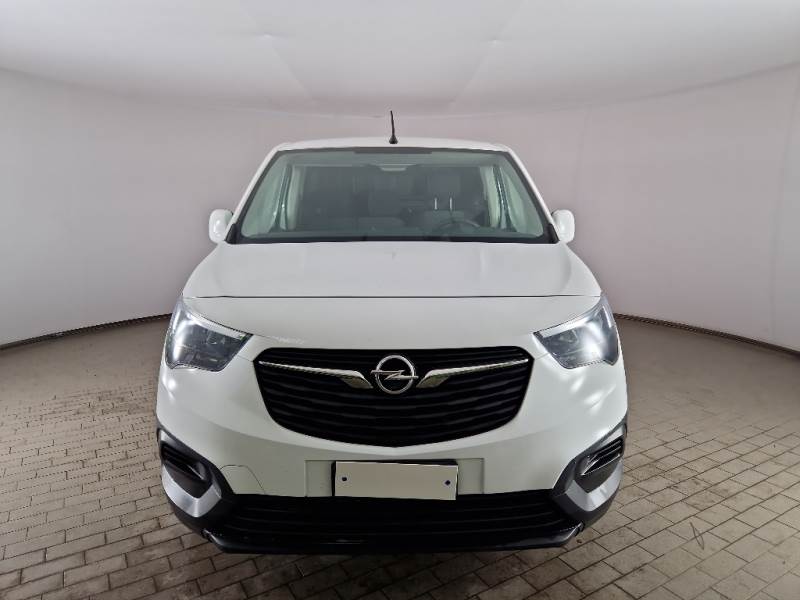 Opel 11 OPEL COMBO CARGO / 2018 / 4P / VETT. FURGONATA 1.5 DIESEL 130CV EDIT. L2 950 KG MT6 photo