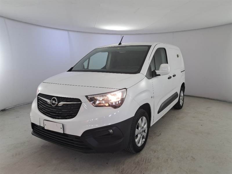 Opel 14 OPEL COMBO CARGO / 2018 / 4P / VETT. FURGONATA 1.5 DIESEL 100CV EDIT. SeS L1 1000KG MT5