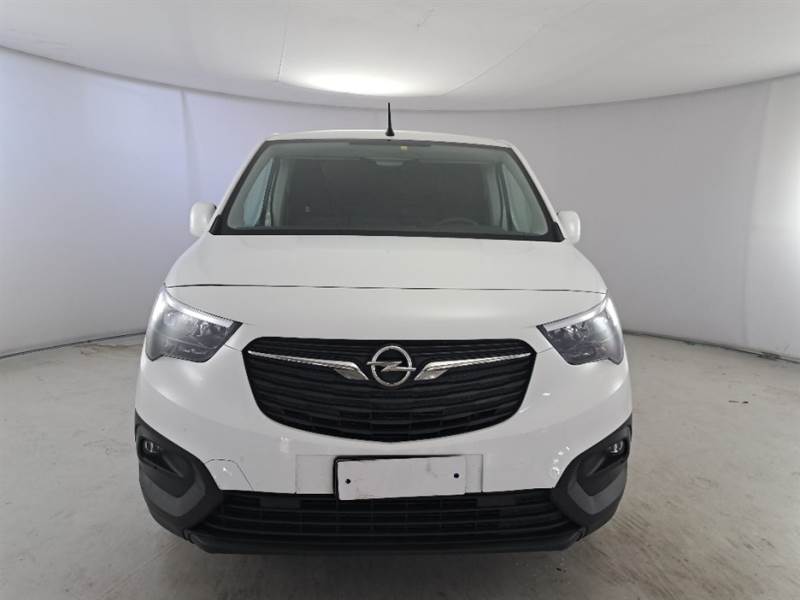 Opel 14 OPEL COMBO CARGO / 2018 / 4P / VETT. FURGONATA 1.5 DIESEL 100CV EDIT. SeS L1 1000KG MT5 photo