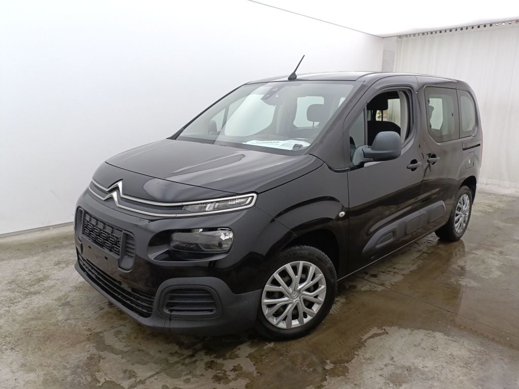 Citroën Berlingo Multispace 1.2 PureTech 110 MAN6 S&S Live M 5d