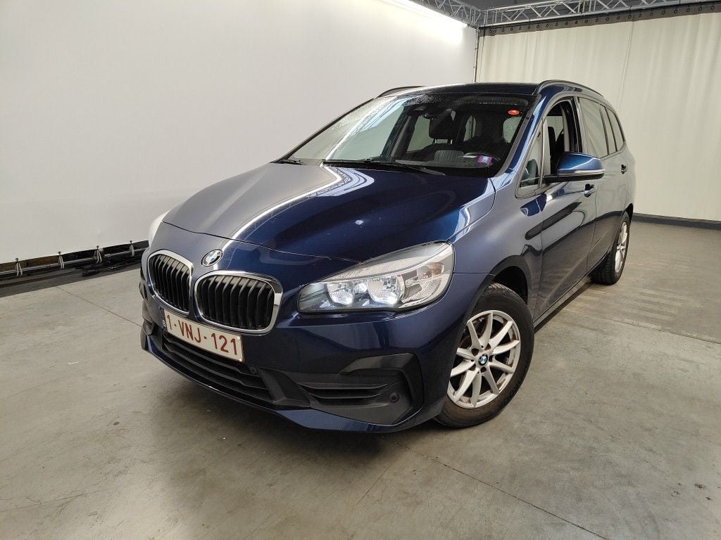 BMW 2 Reeks Gran Tourer 218i (100kW) 5d