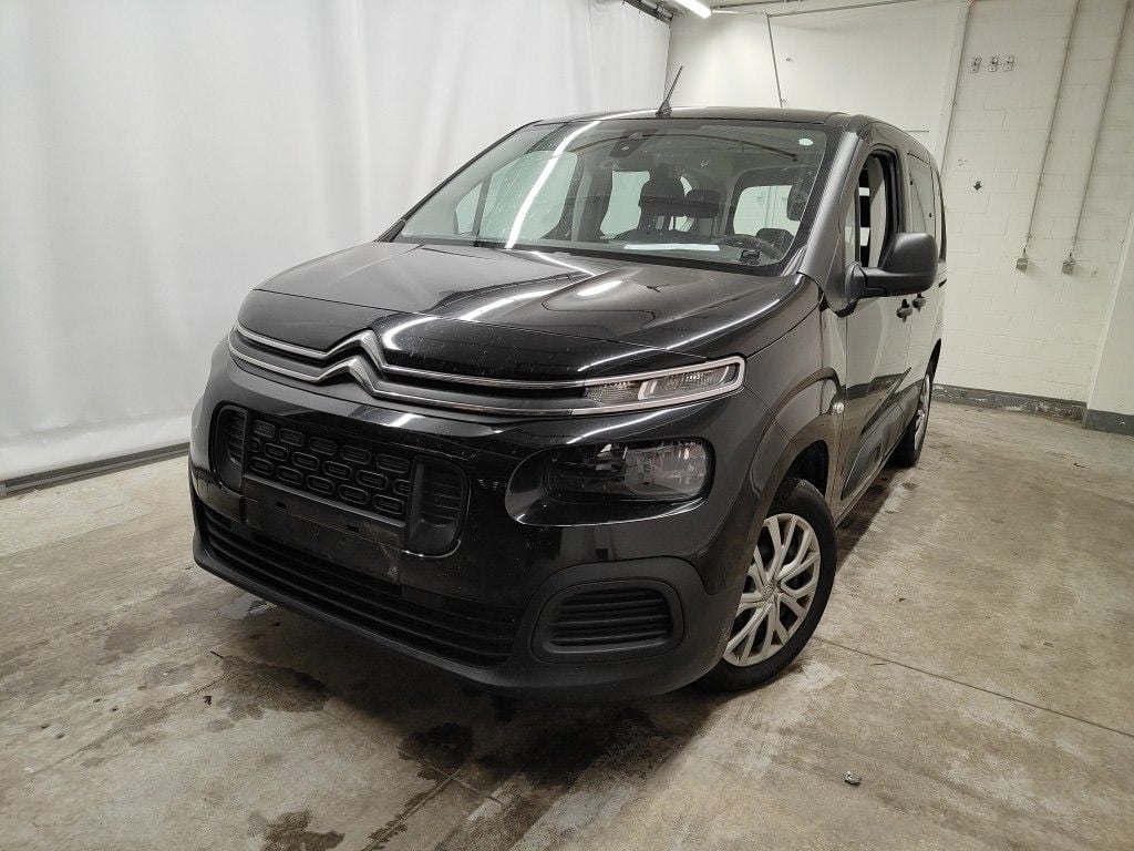 Citroën Berlingo Multispace 1.2 PureTech 110 MAN6 S&S Live M 5d