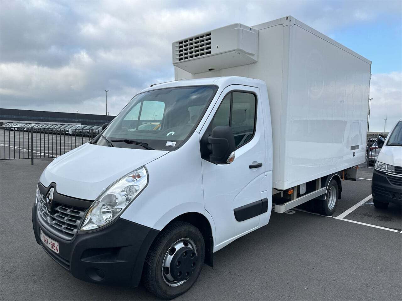 RENAULT MASTER 2.3 DCI L3