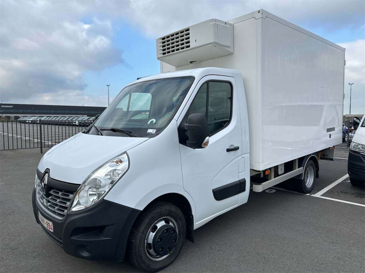 RENAULT MASTER 2.3 DCI L3 photo