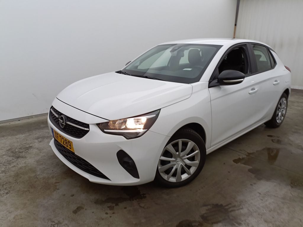 OPEL CORSA - 2020 1.2 Turbo 100 Edition Start/Stop (EU6.3) 5d