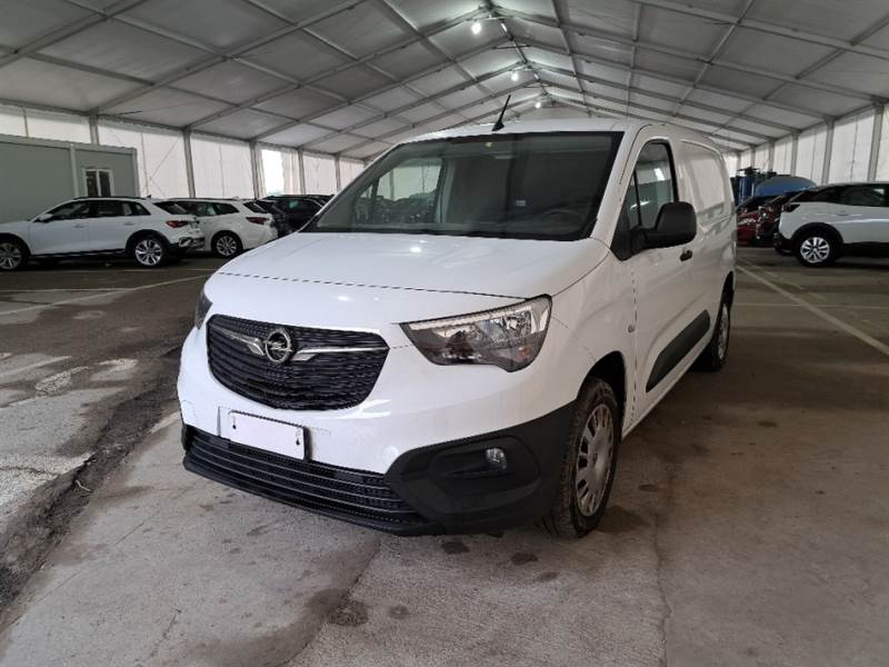 Opel 13 OPEL COMBO CARGO / 2018 / 4P / VETT. FURGONATA 1.5 DIESEL 100CV EDIT. L2 950 KG MT5