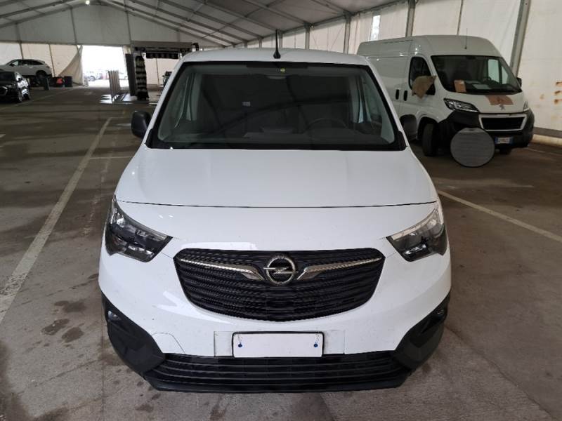 Opel 13 OPEL COMBO CARGO / 2018 / 4P / VETT. FURGONATA 1.5 DIESEL 100CV EDIT. L2 950 KG MT5 photo