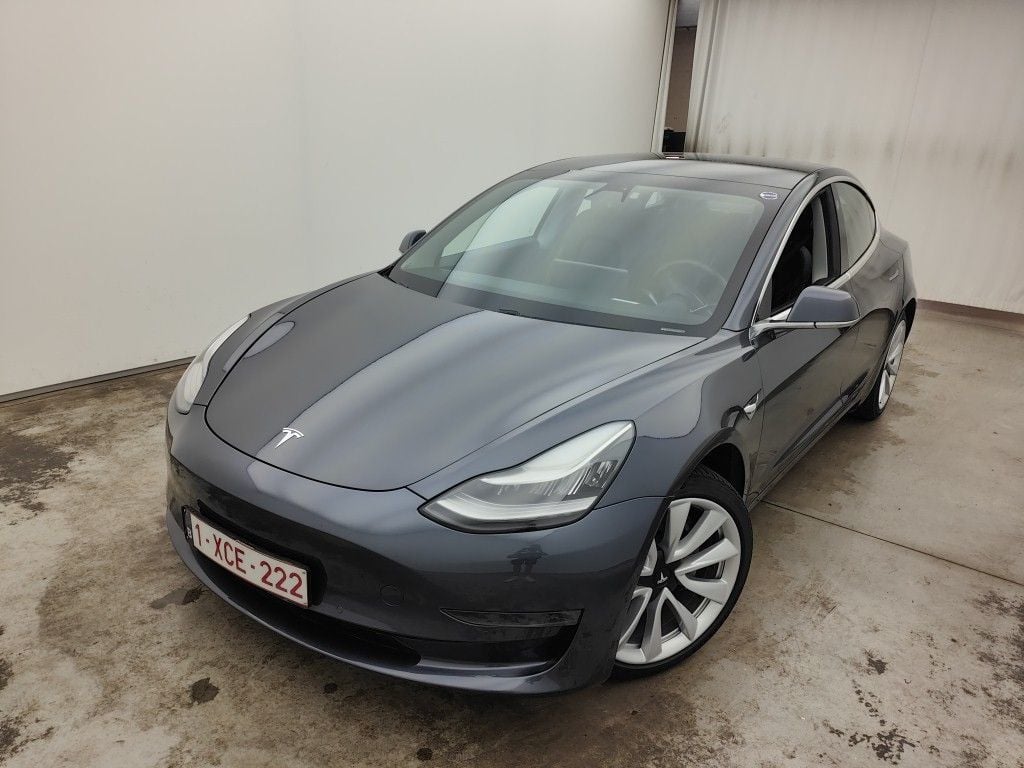 Tesla Model 3 Long-Range Dual Motor AWD 4d