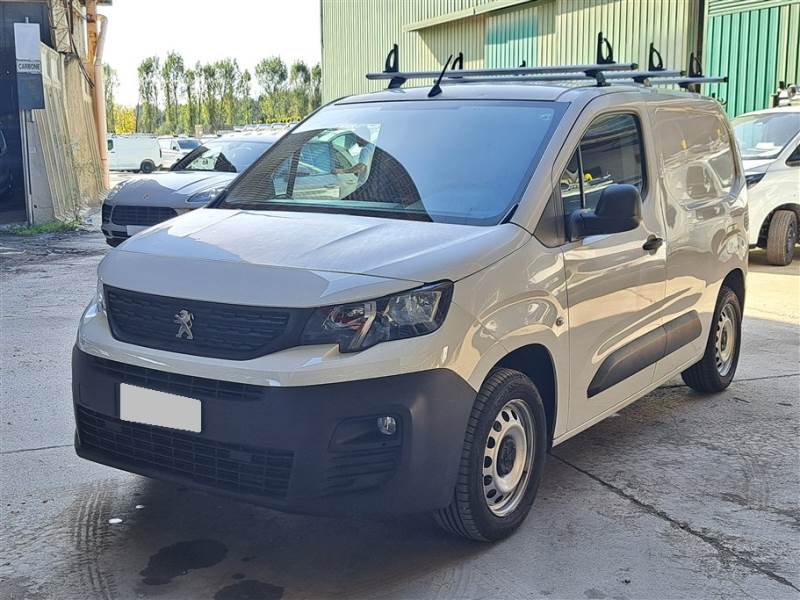 Peugeot 5 PEUGEOT PARTNER / 2018 / 4P / VETT. FURGONATA L1 BLUEHDI 130CV PREMIUM