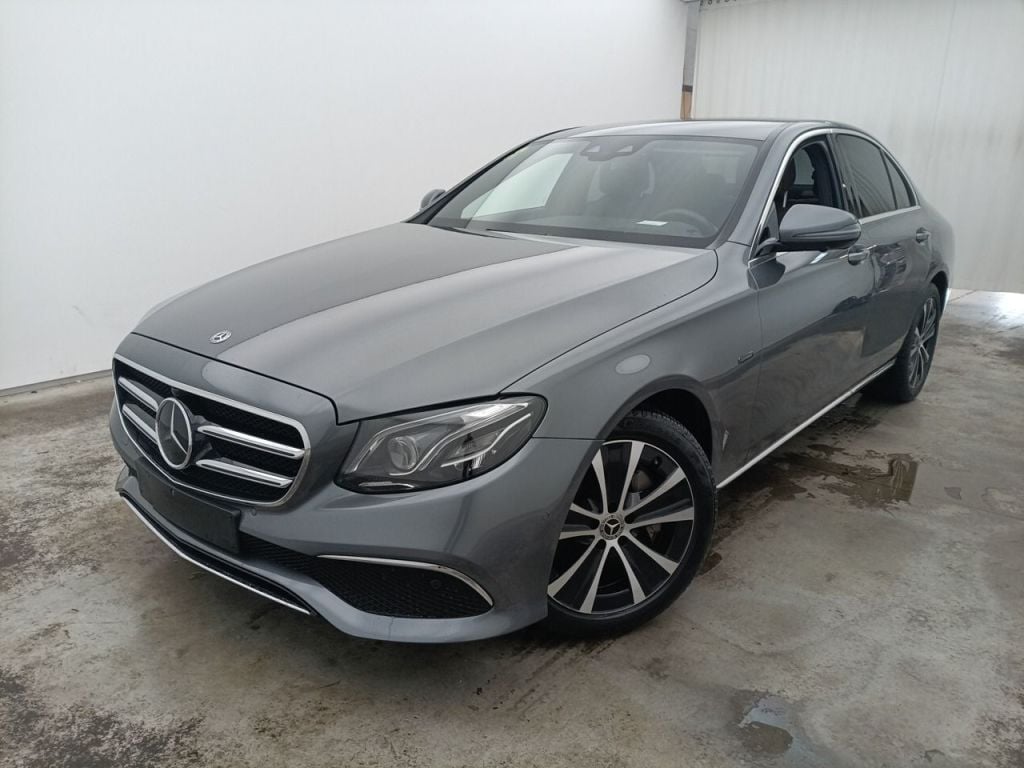 MERCEDES CLASSE E DIESEL 300 de 194 (EU6d-TEMP) 4d Auto