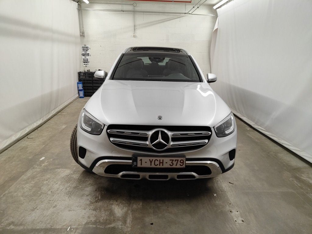 Mercedes-Benz GLC GLC 200 d Business Solution 5d photo