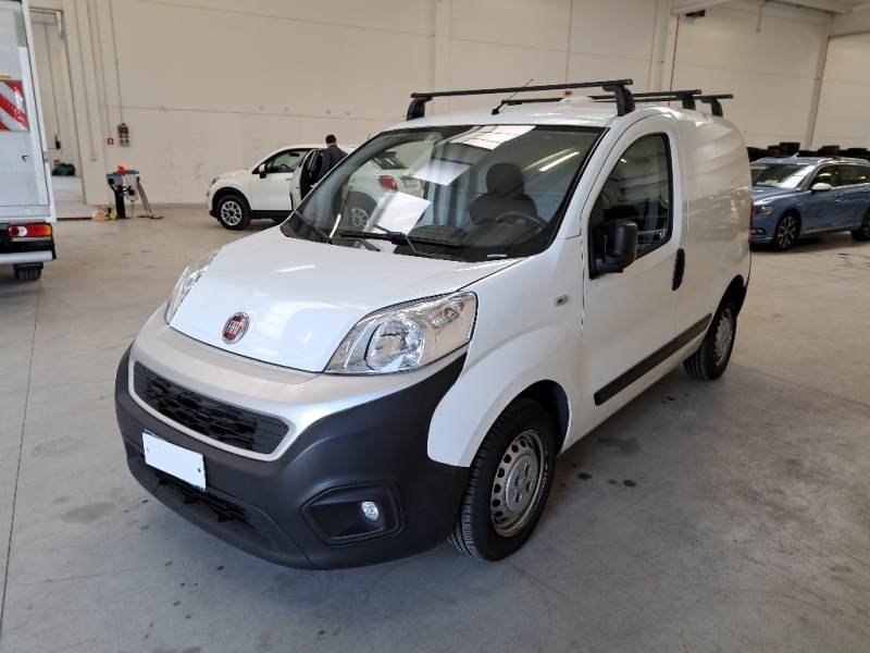 Fiat 2 FIAT FIORINO / 2016 / 4P / VETT. FURGONATA 1.3 MULTIJET 80 CV E6 SX