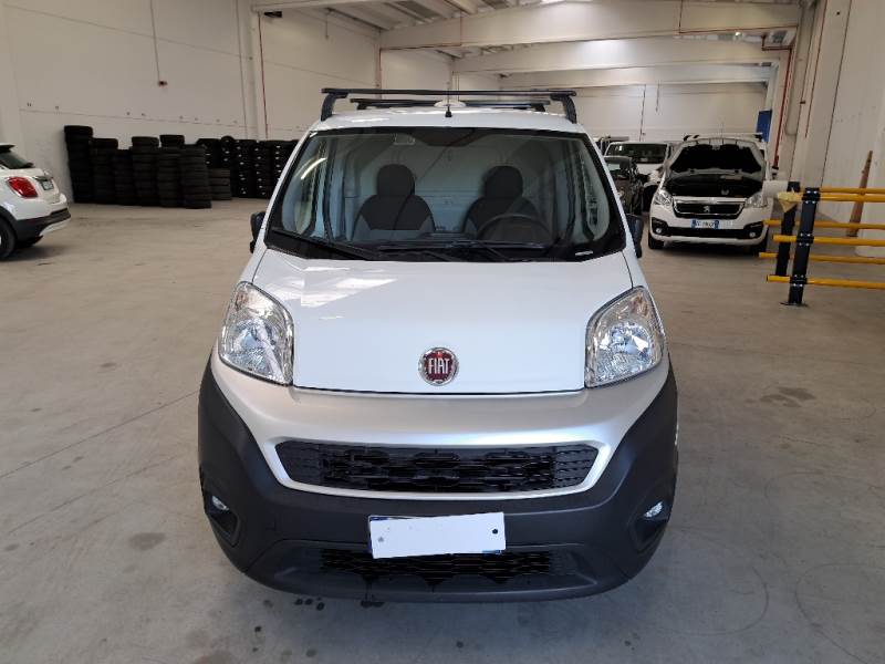 Fiat 2 FIAT FIORINO / 2016 / 4P / VETT. FURGONATA 1.3 MULTIJET 80 CV E6 SX photo