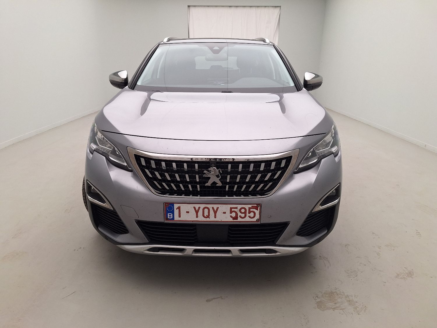 Peugeot, 5008 '16, Peugeot 5008 1.5 BlueHDi 96kW S&S Crossway 5d 7pl