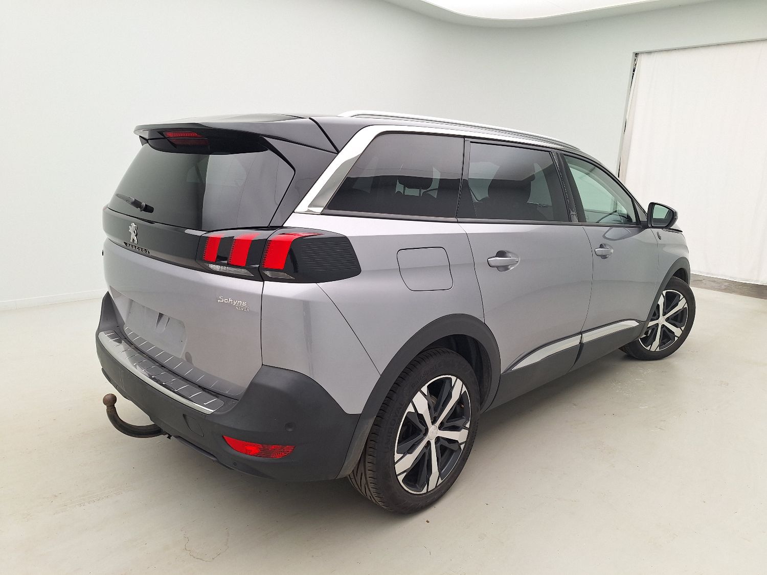 Peugeot, 5008 '16, Peugeot 5008 1.5 BlueHDi 96kW S&S Crossway 5d 7pl photo