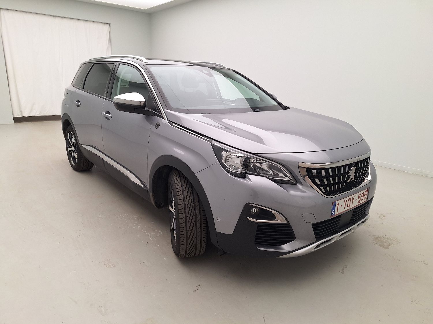 Peugeot, 5008 '16, Peugeot 5008 1.5 BlueHDi 96kW S&S Crossway 5d 7pl photo