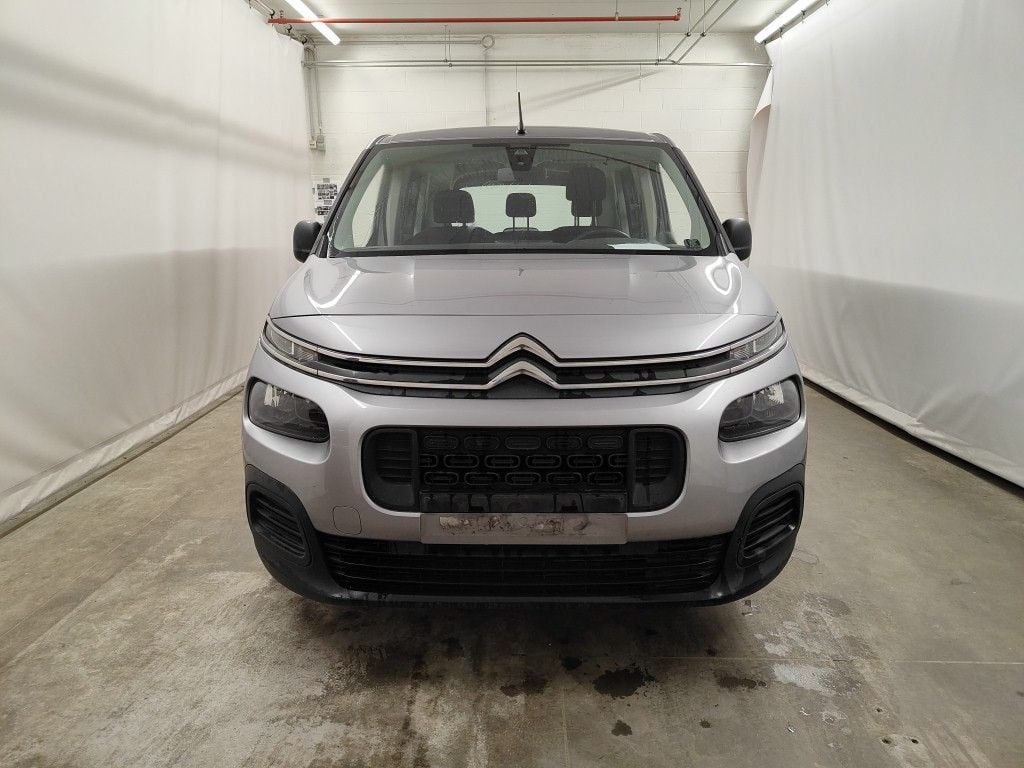 Citroën Berlingo Multispace 1.2 PureTech 110 MAN6 S&S Live M 5d photo