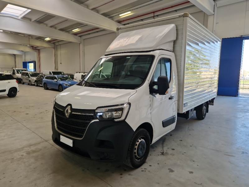 Renault 30 RENAULT MASTER / 2019 / 2P / CABINATO TC TA L3 T35 ENERGY DCI 145 ICE