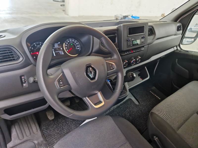 Renault 30 RENAULT MASTER / 2019 / 2P / CABINATO TC TA L3 T35 ENERGY DCI 145 ICE photo