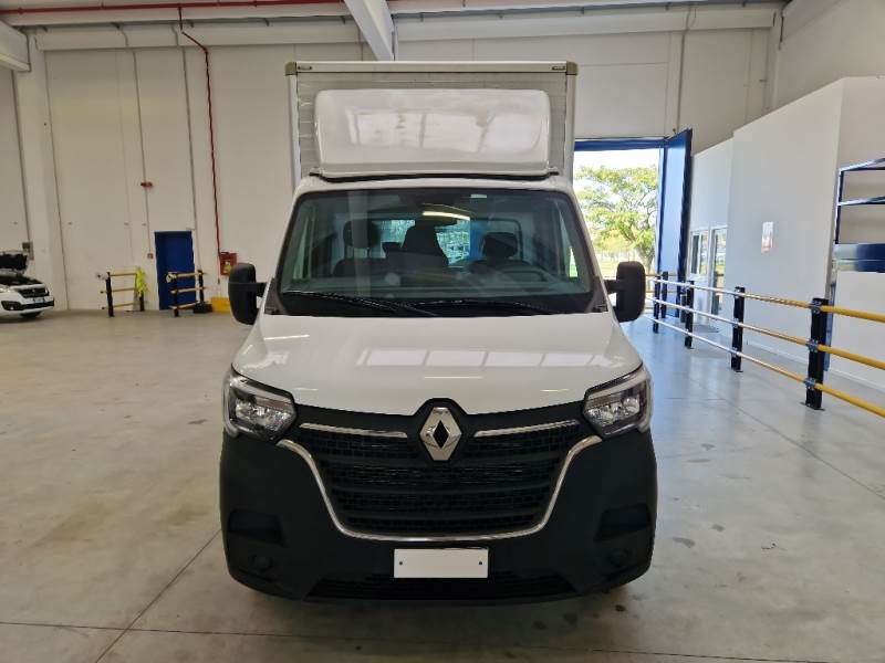 Renault 30 RENAULT MASTER / 2019 / 2P / CABINATO TC TA L3 T35 ENERGY DCI 145 ICE photo