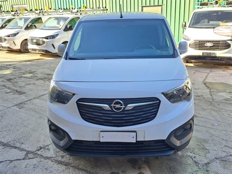 Opel 4 OPEL COMBO CARGO / 2018 / 3P / VETT. FURGONATA 1.6 DIESEL 75CV L1 1000 KG MT5 photo