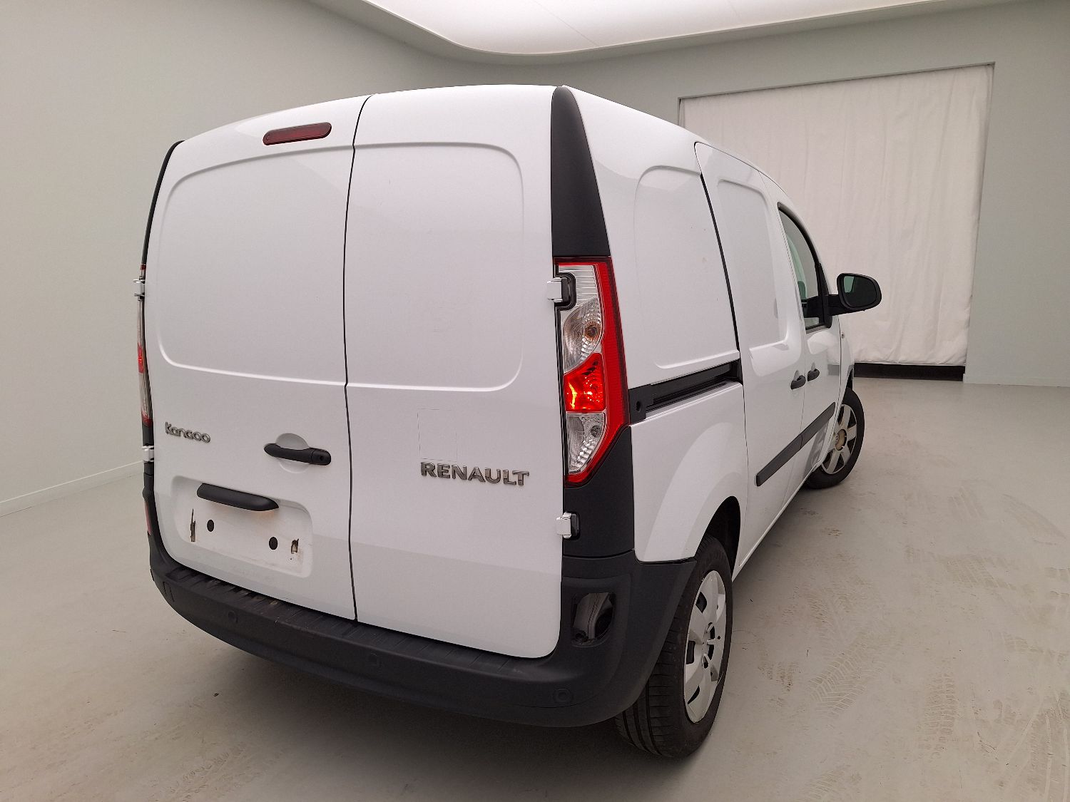 Renault, _Kangoo Express '13, Renault Kangoo Express Blue dCi 80 Grand Confort 4 - NO COC photo